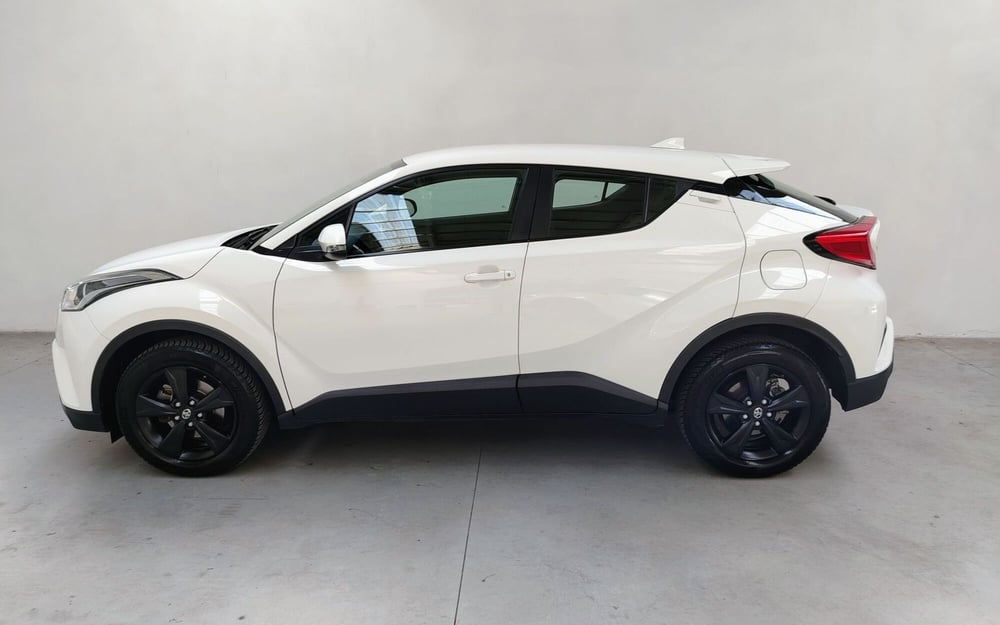 Toyota Toyota C-HR usata a Rovigo (4)