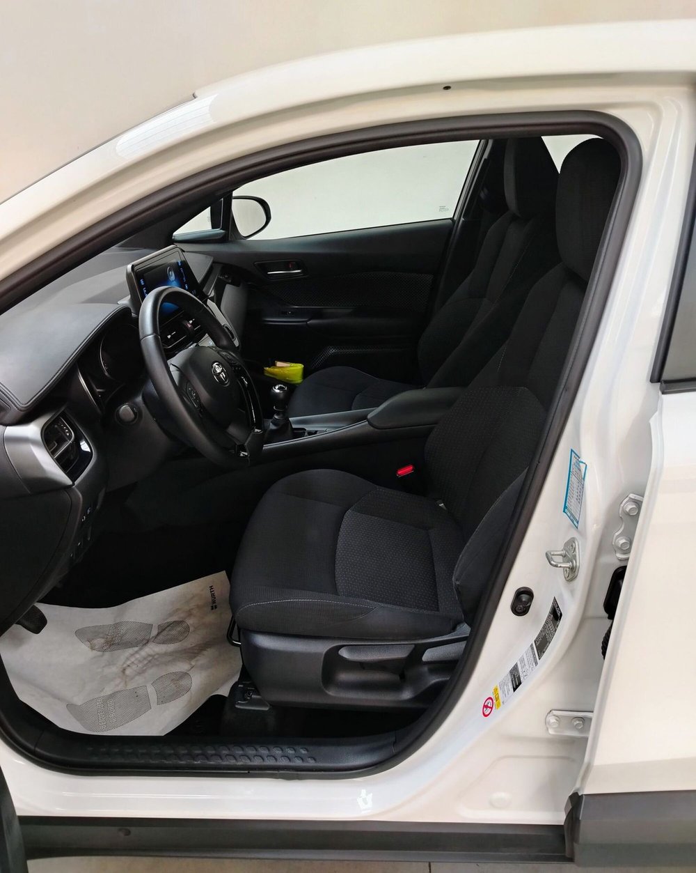 Toyota Toyota C-HR usata a Rovigo (5)