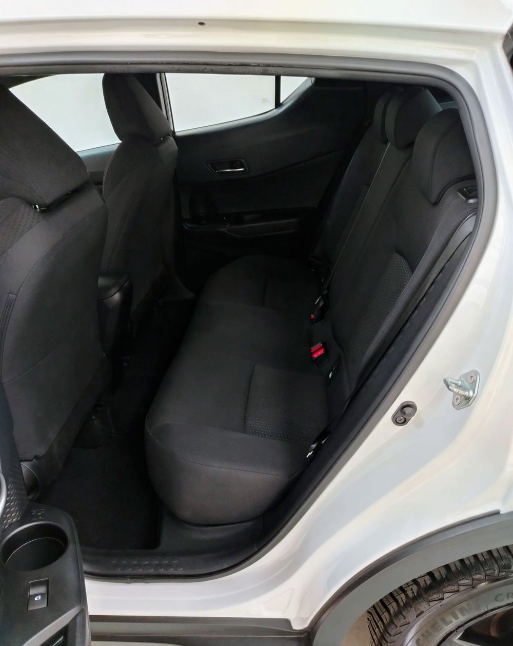 Toyota Toyota C-HR usata a Rovigo (6)