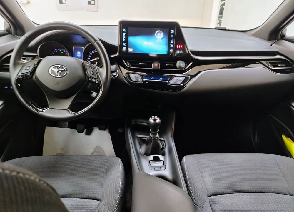Toyota Toyota C-HR usata a Rovigo (7)