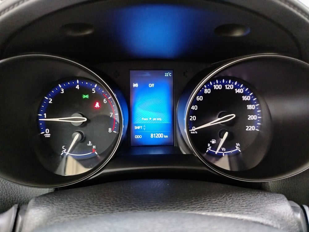 Toyota Toyota C-HR usata a Rovigo (9)