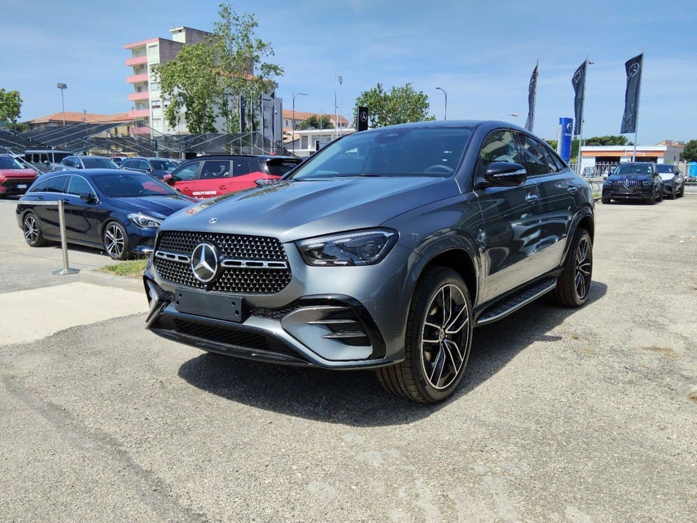 Mercedes-Benz GLE Coupé nuova a Pescara