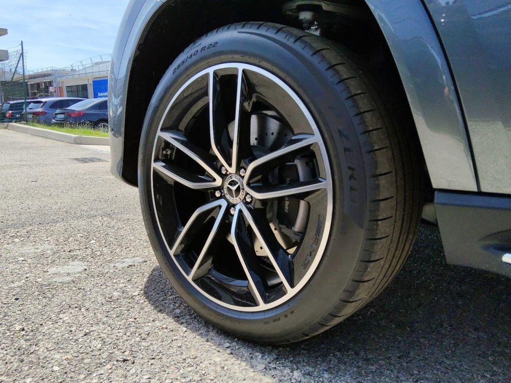 Mercedes-Benz GLE Coupé nuova a Pescara (10)