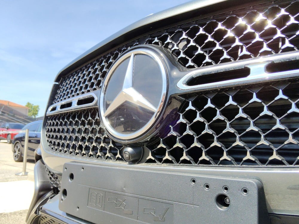 Mercedes-Benz GLE Coupé nuova a Pescara (12)