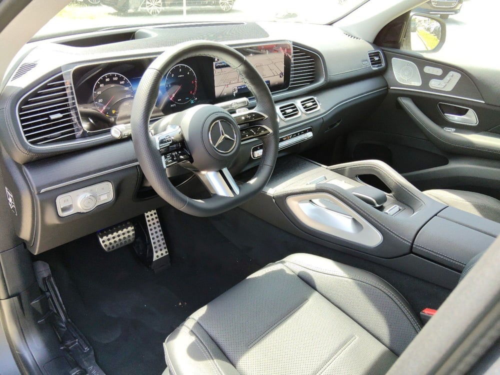 Mercedes-Benz GLE Coupé nuova a Pescara (13)