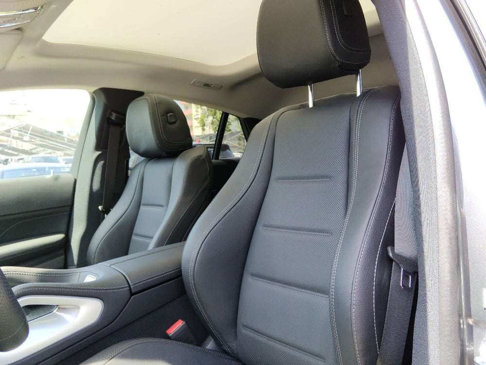 Mercedes-Benz GLE Coupé nuova a Pescara (14)