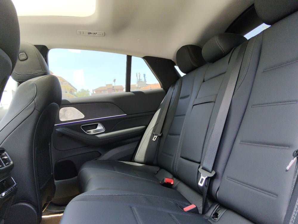 Mercedes-Benz GLE Coupé nuova a Pescara (15)