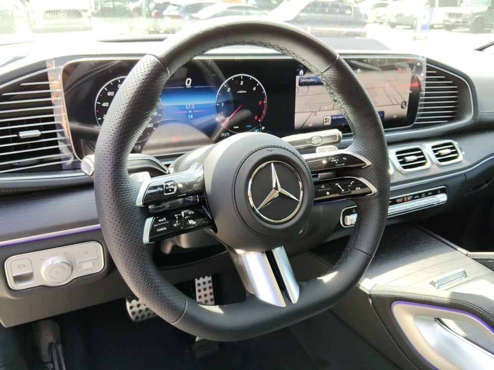 Mercedes-Benz GLE Coupé nuova a Pescara (16)