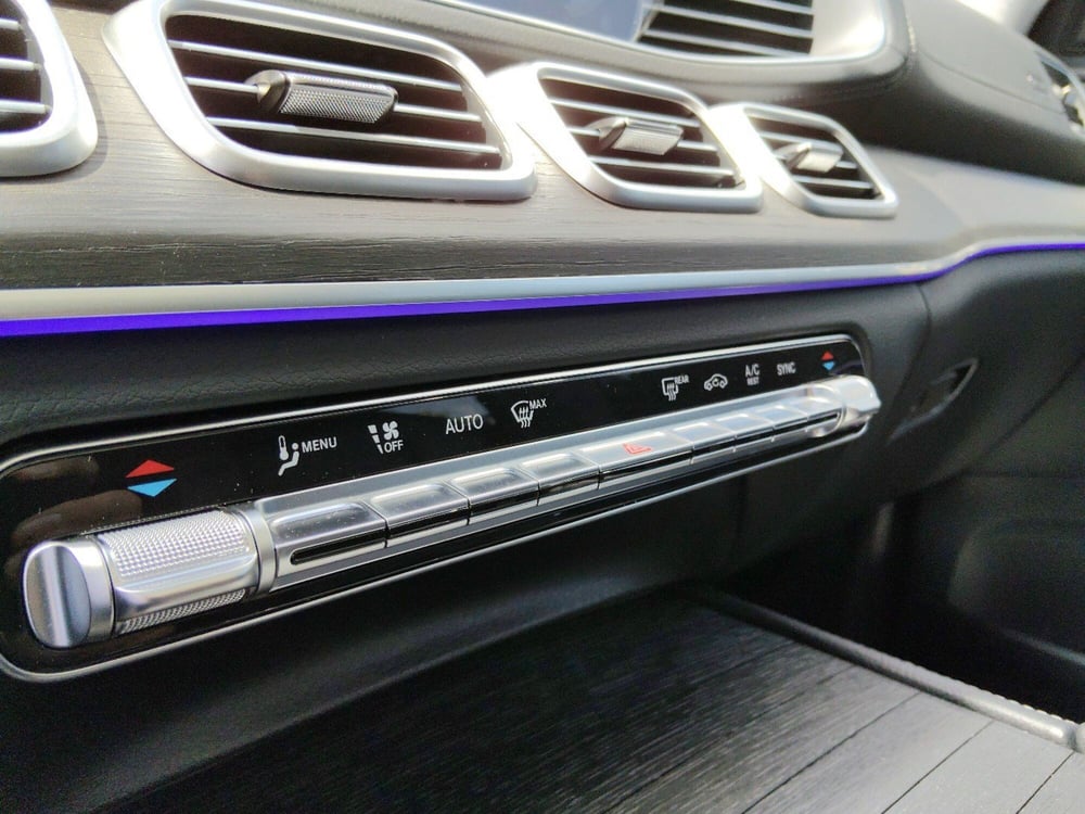 Mercedes-Benz GLE Coupé nuova a Pescara (19)