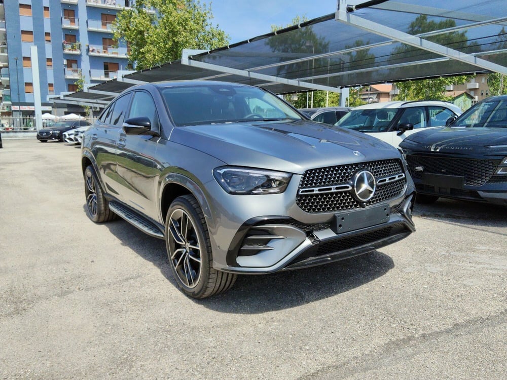 Mercedes-Benz GLE Coupé nuova a Pescara (2)