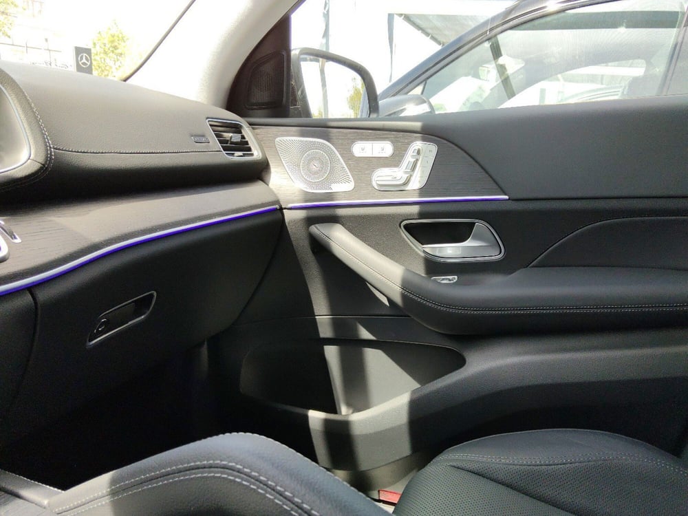 Mercedes-Benz GLE Coupé nuova a Pescara (20)