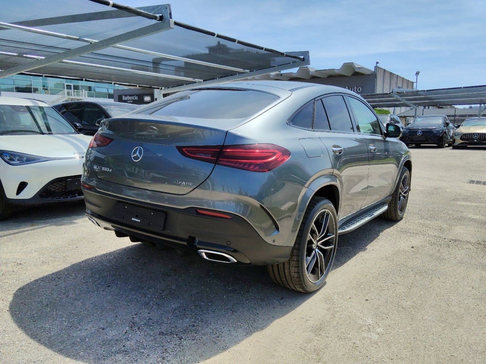 Mercedes-Benz GLE Coupé nuova a Pescara (3)