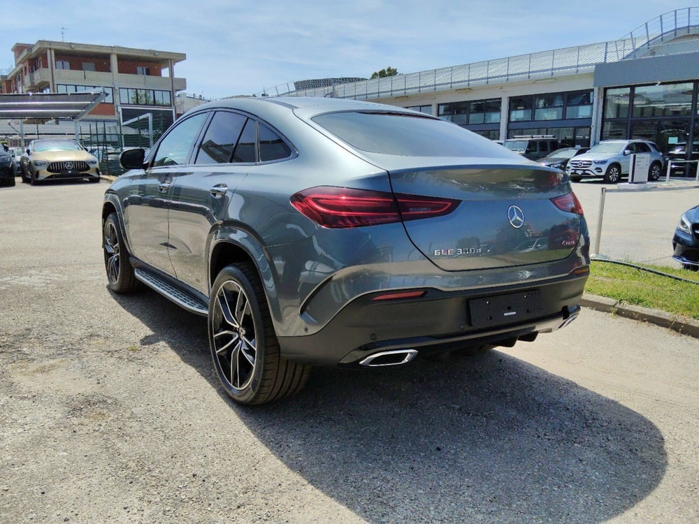 Mercedes-Benz GLE Coupé nuova a Pescara (4)