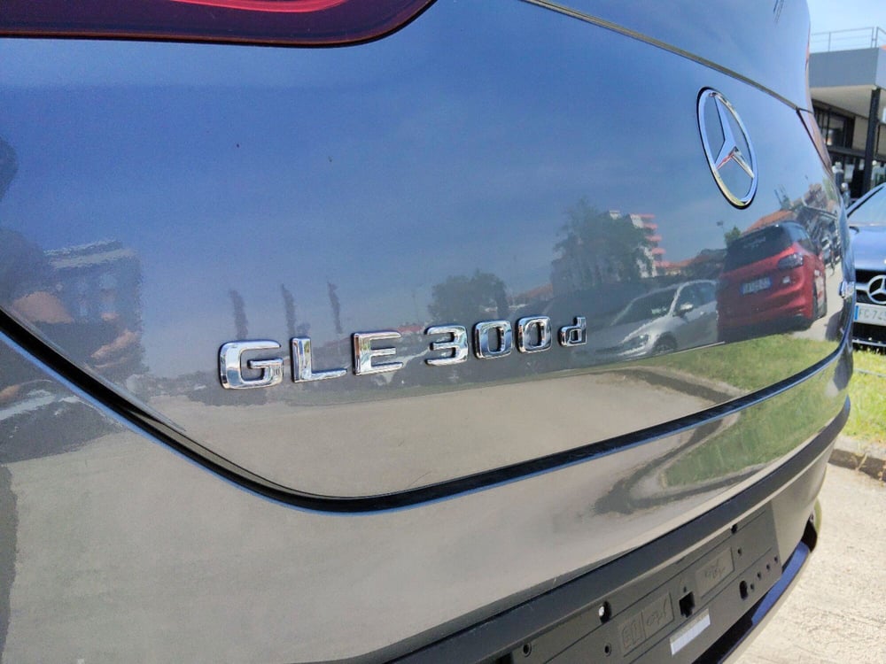 Mercedes-Benz GLE Coupé nuova a Pescara (5)