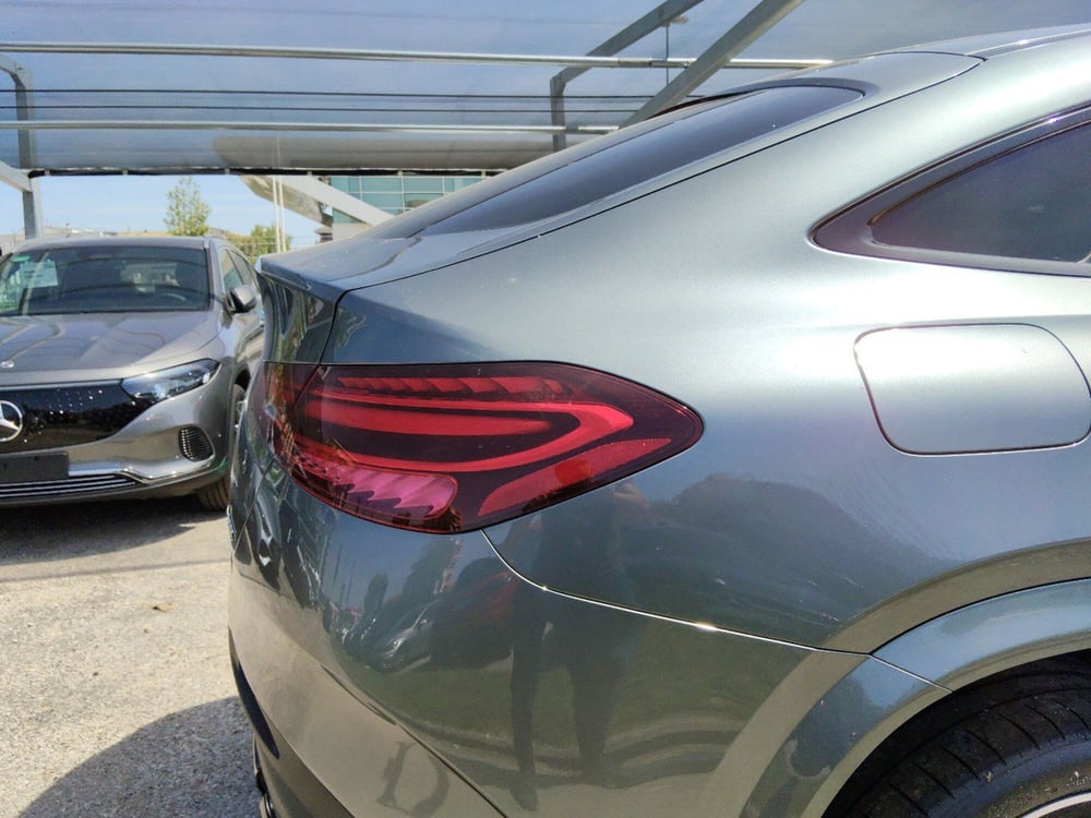 Mercedes-Benz GLE Coupé nuova a Pescara (6)