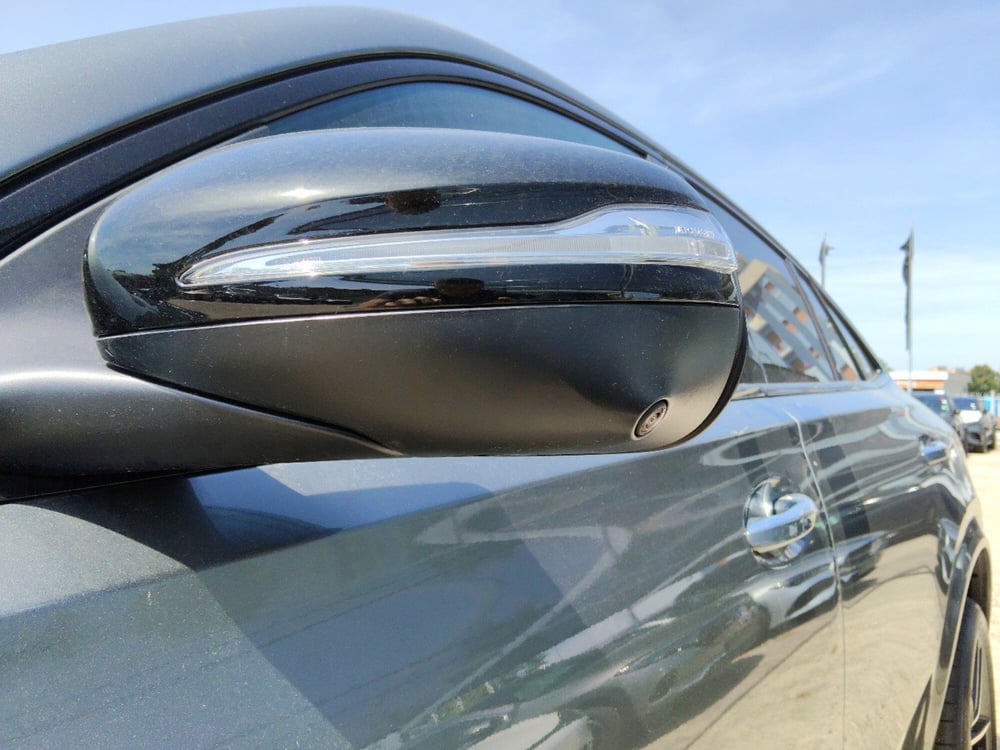 Mercedes-Benz GLE Coupé nuova a Pescara (9)