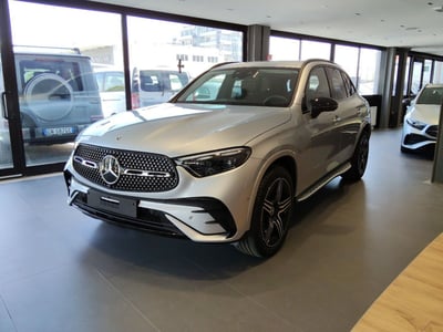 Mercedes-Benz GLC SUV 220 d Advanced 4matic auto nuova a Pescara