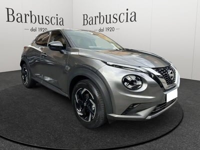 Nissan Juke 1.0 dig-t Acenta 114cv nuova a Pescara