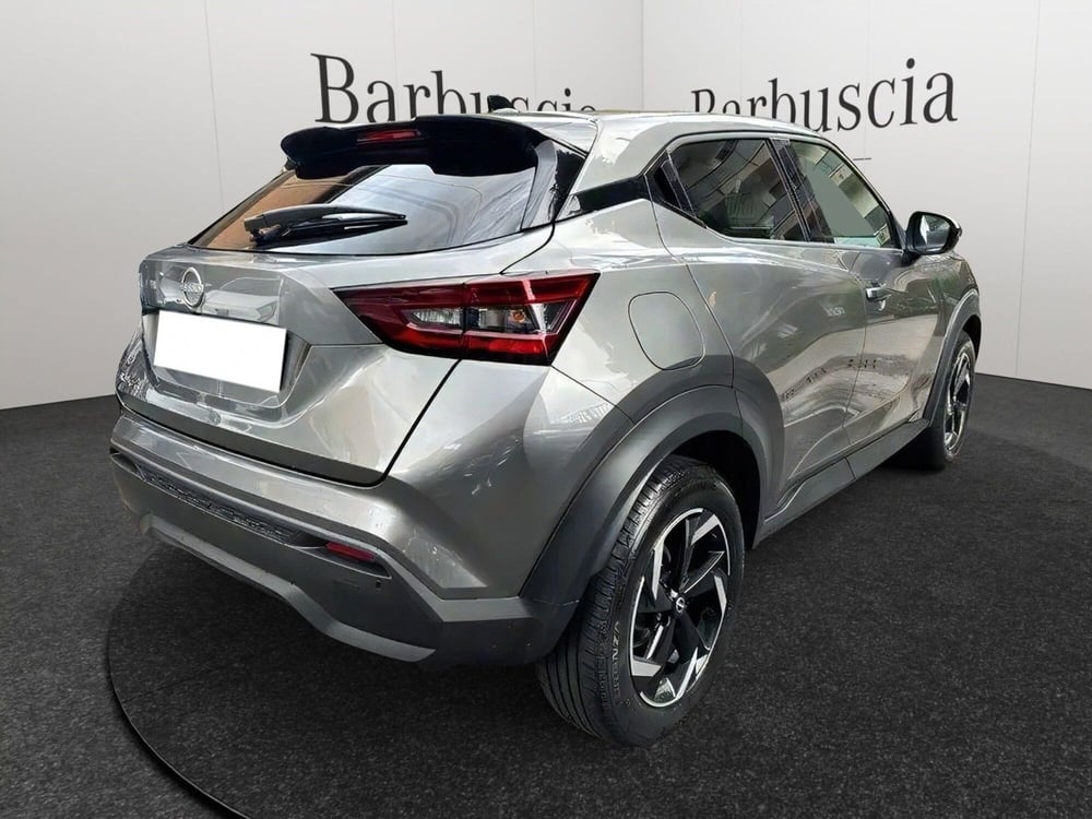 Nissan Juke nuova a Pescara (3)