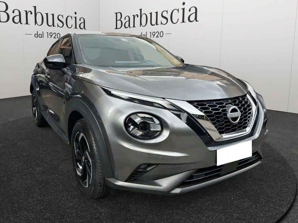 Nissan Juke nuova a Pescara (5)