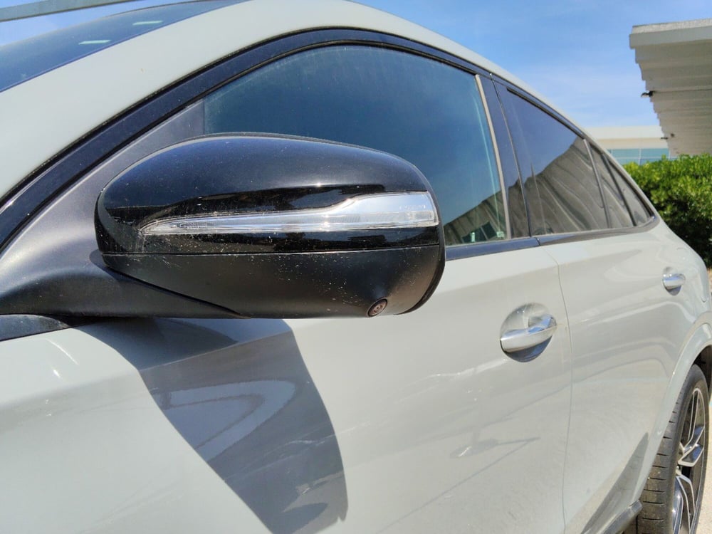Mercedes-Benz GLE Coupé nuova a Pescara (10)