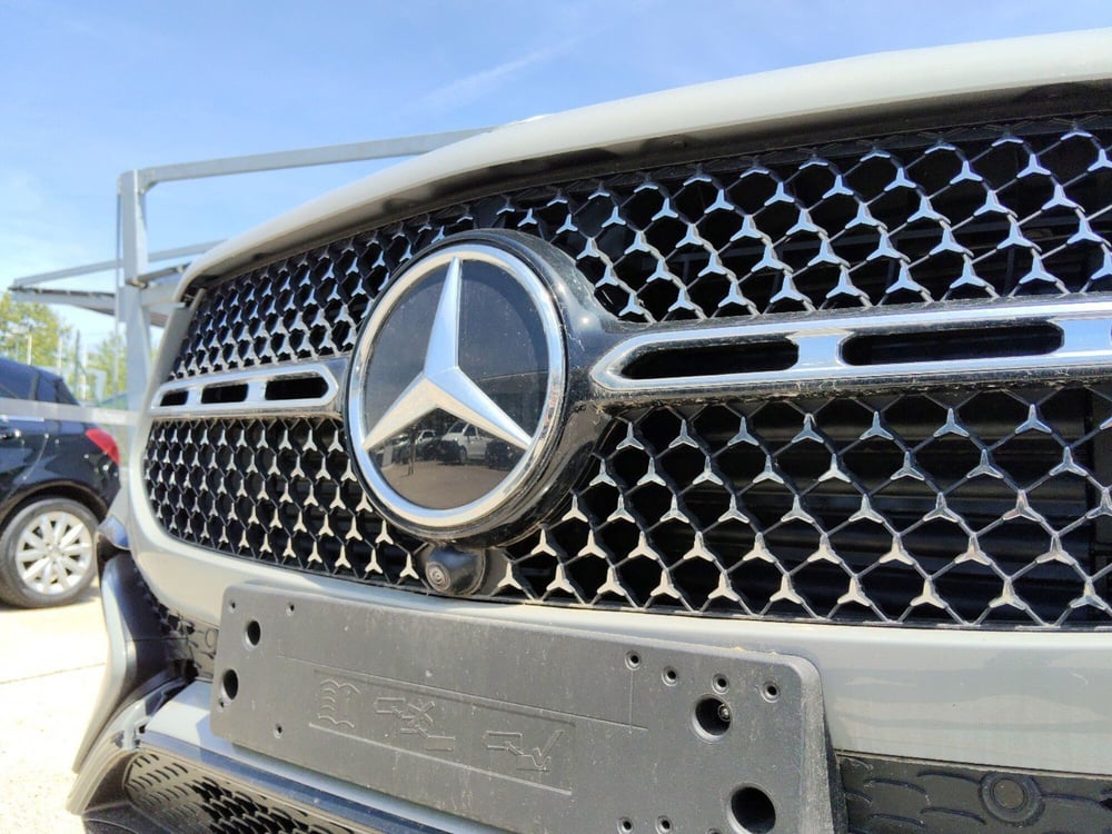 Mercedes-Benz GLE Coupé nuova a Pescara (12)