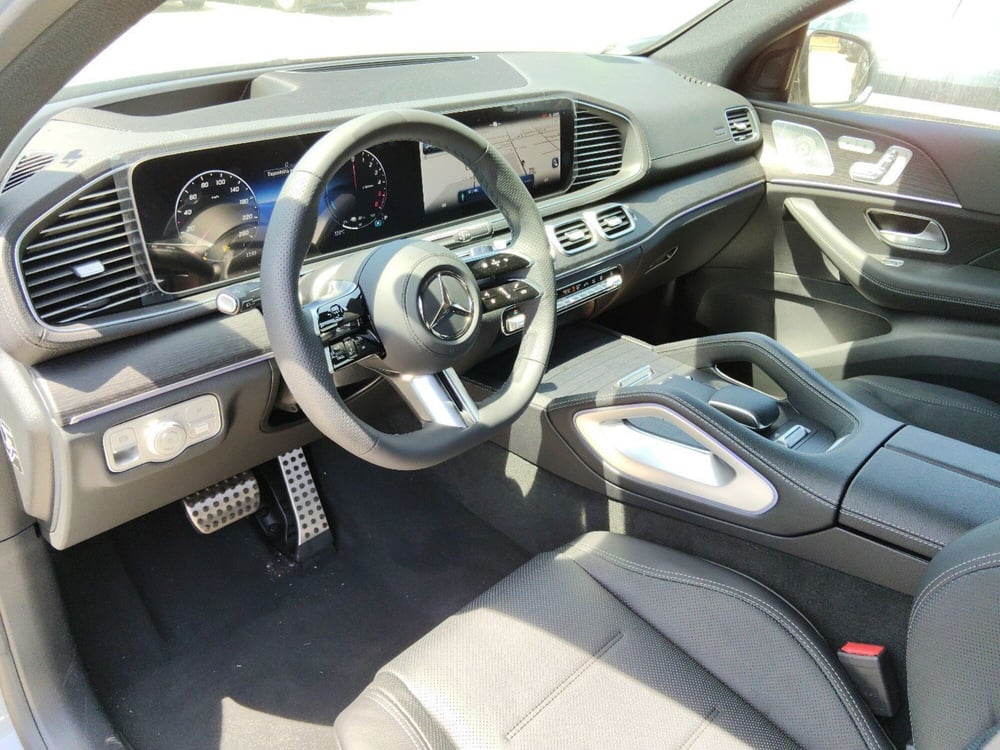 Mercedes-Benz GLE Coupé nuova a Pescara (13)
