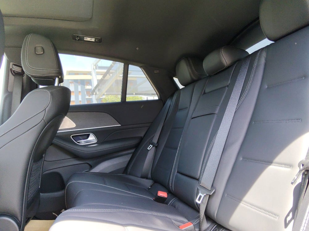 Mercedes-Benz GLE Coupé nuova a Pescara (15)