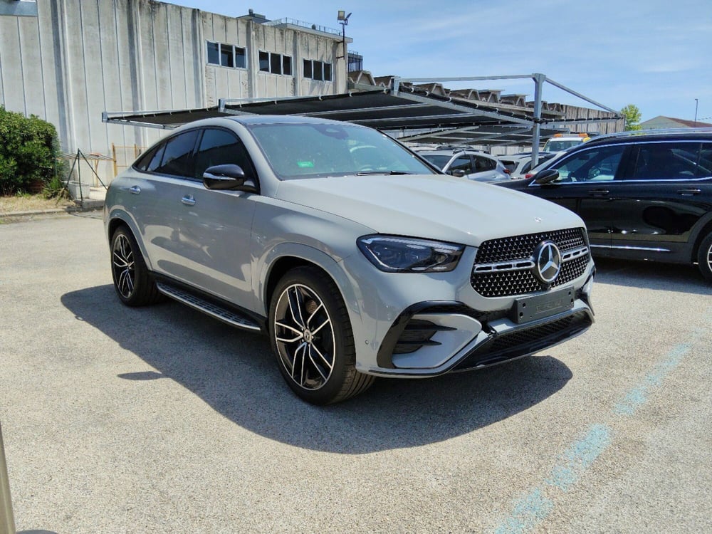 Mercedes-Benz GLE Coupé nuova a Pescara (2)
