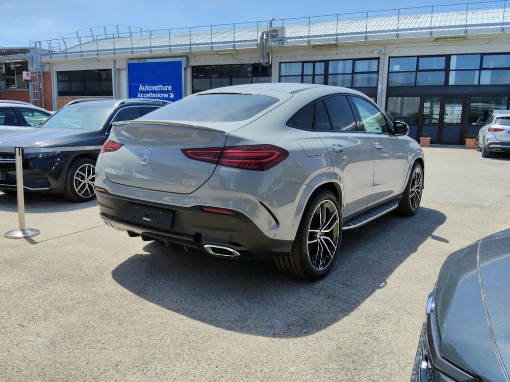Mercedes-Benz GLE Coupé nuova a Pescara (3)