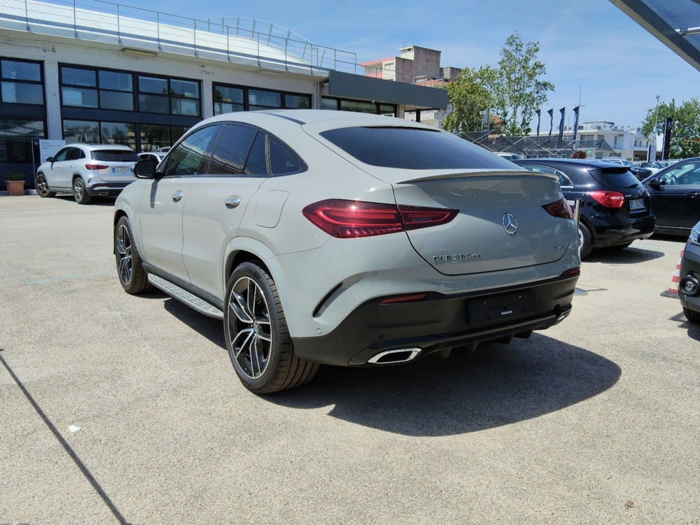 Mercedes-Benz GLE Coupé nuova a Pescara (4)