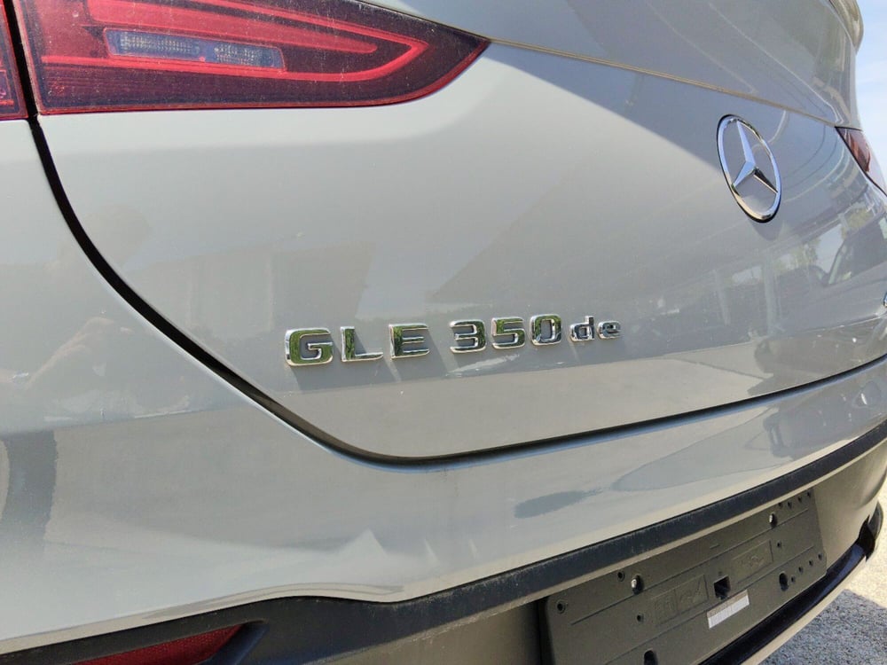 Mercedes-Benz GLE Coupé nuova a Pescara (5)