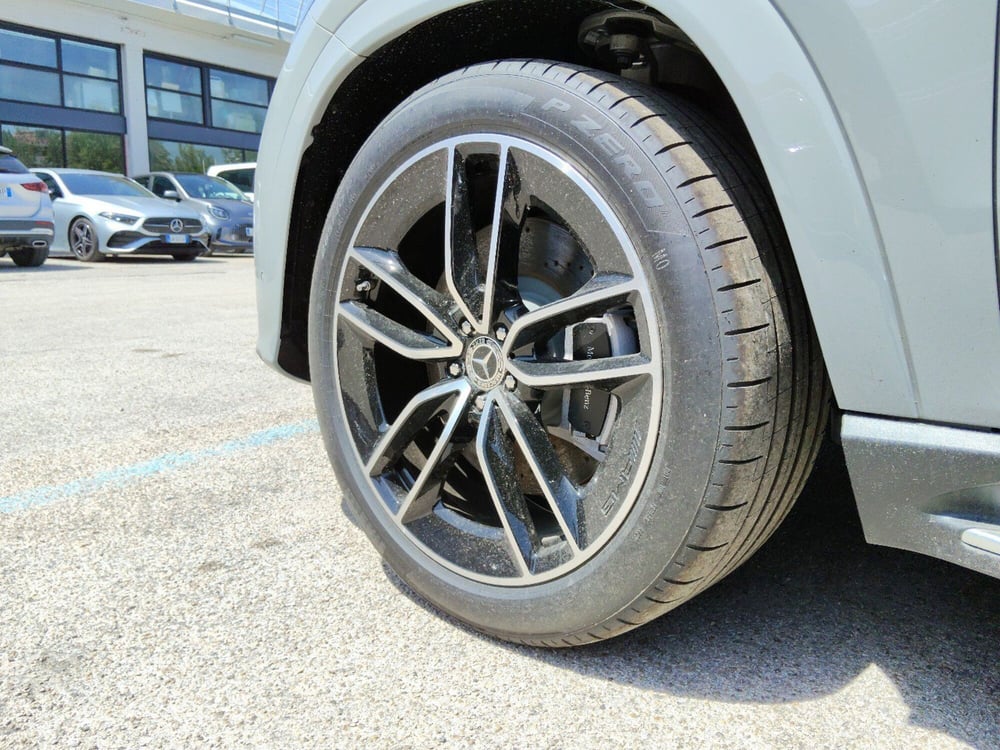 Mercedes-Benz GLE Coupé nuova a Pescara (9)
