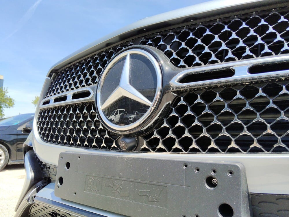 Mercedes-Benz GLE Coupé nuova a Pescara (11)