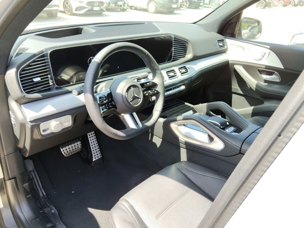 Mercedes-Benz GLE Coupé nuova a Pescara (12)