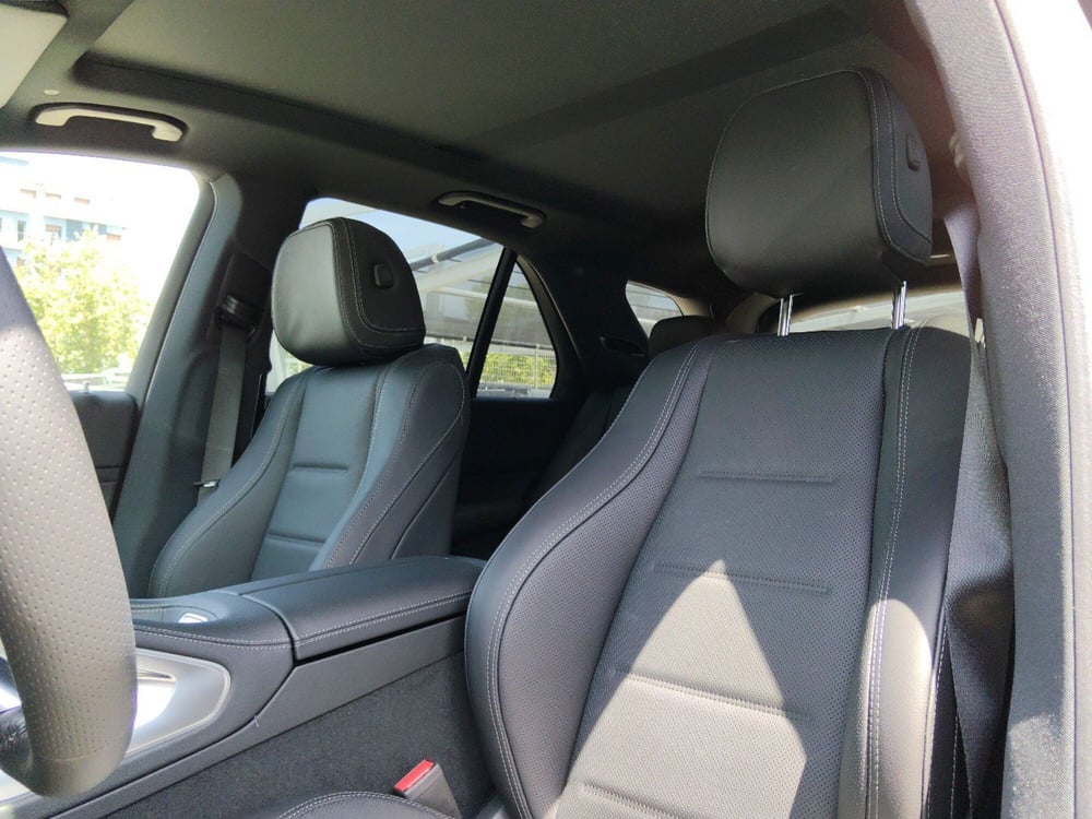 Mercedes-Benz GLE Coupé nuova a Pescara (13)