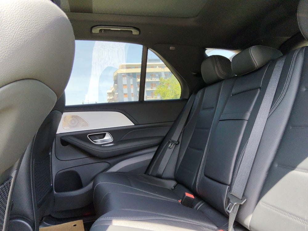 Mercedes-Benz GLE Coupé nuova a Pescara (14)
