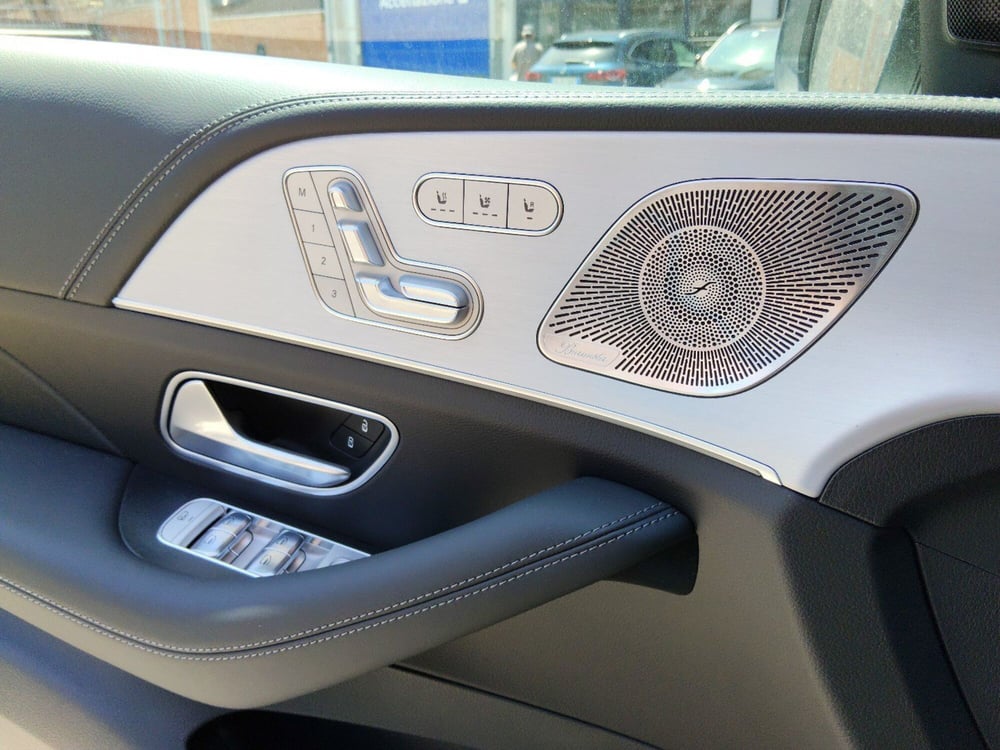 Mercedes-Benz GLE Coupé nuova a Pescara (15)