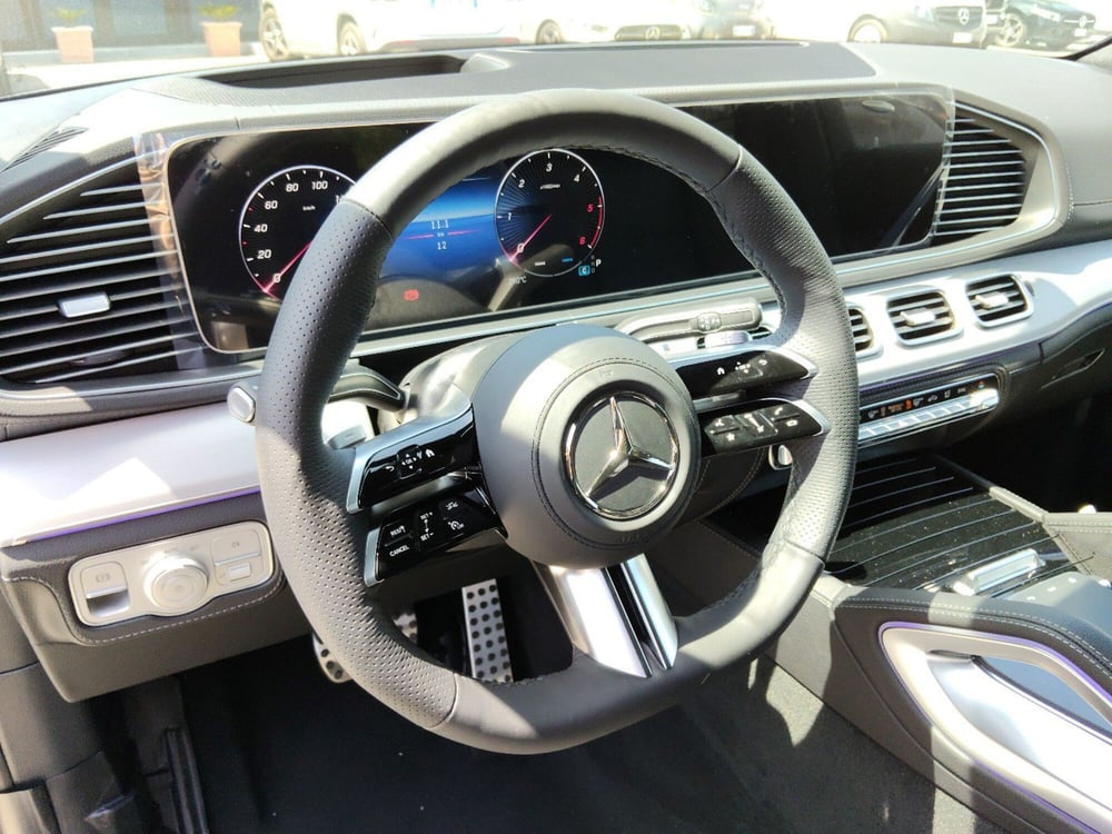 Mercedes-Benz GLE Coupé nuova a Pescara (17)
