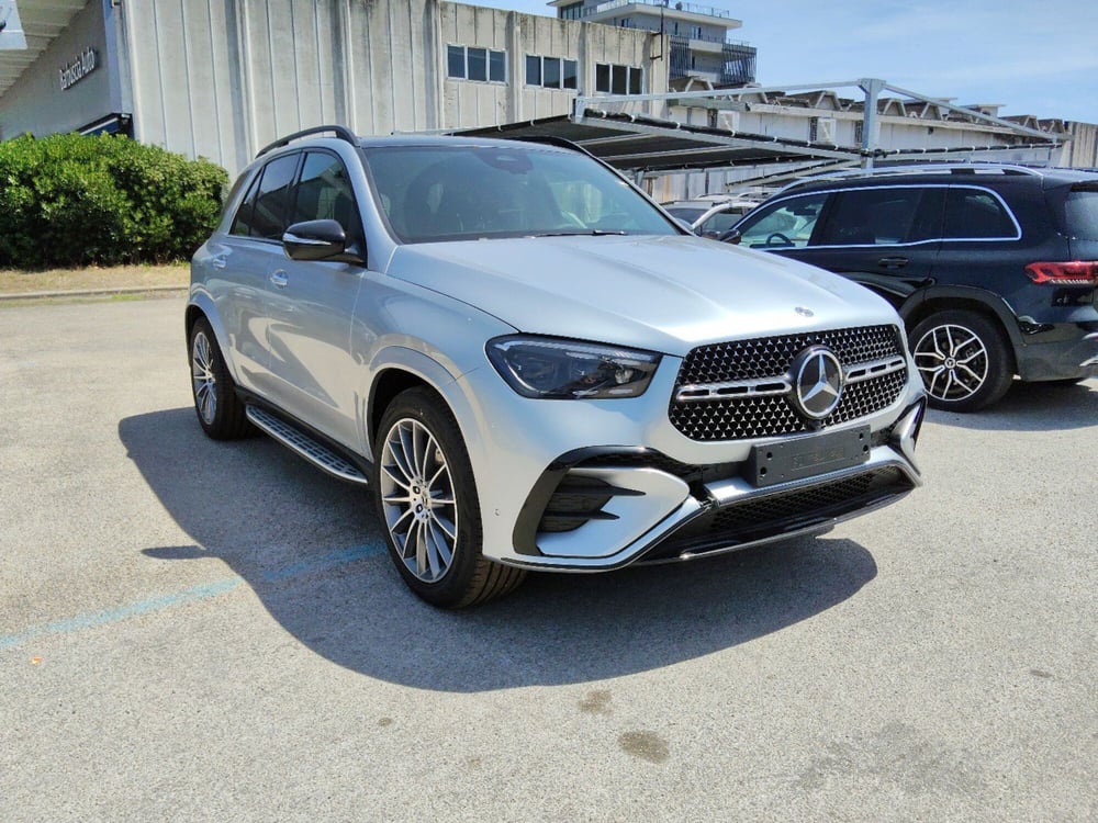 Mercedes-Benz GLE Coupé nuova a Pescara (2)
