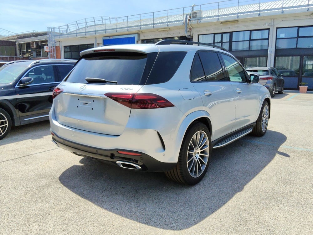 Mercedes-Benz GLE Coupé nuova a Pescara (3)