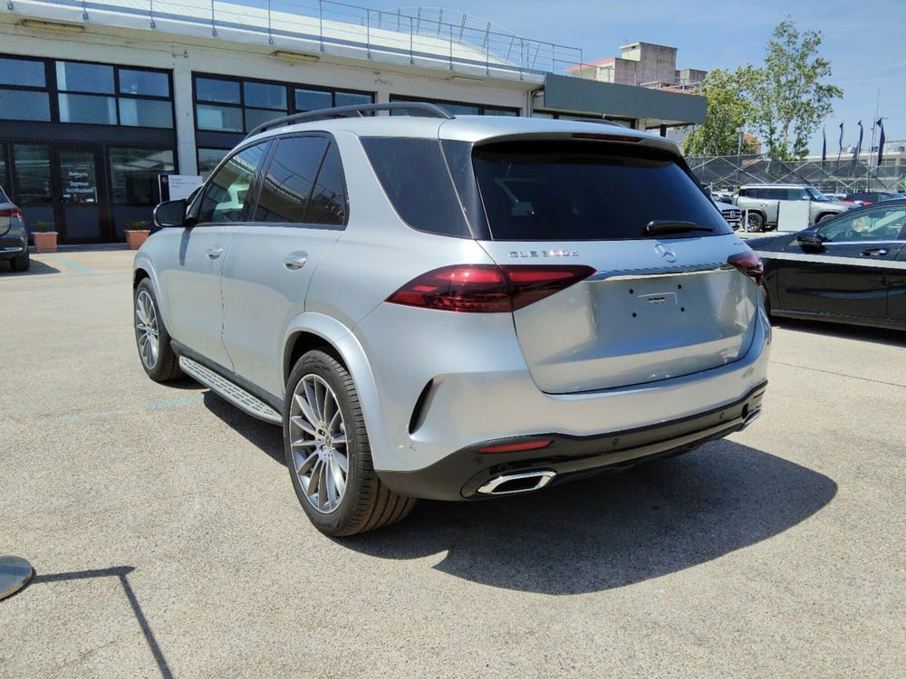 Mercedes-Benz GLE Coupé nuova a Pescara (4)