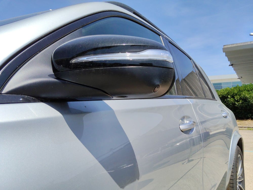 Mercedes-Benz GLE Coupé nuova a Pescara (8)