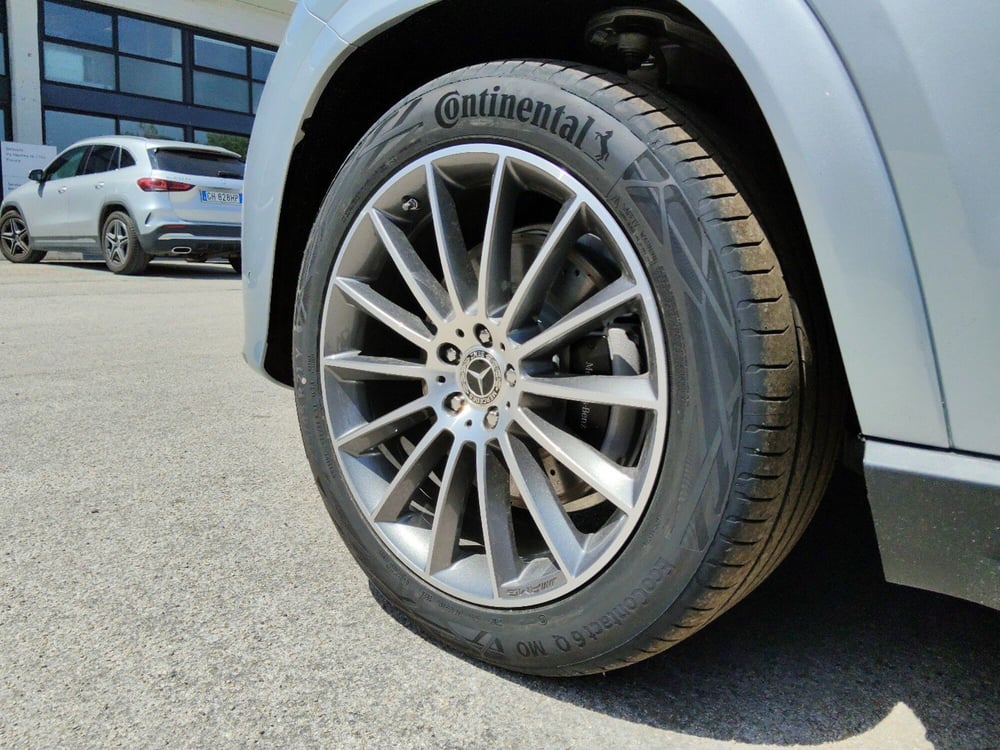 Mercedes-Benz GLE Coupé nuova a Pescara (9)