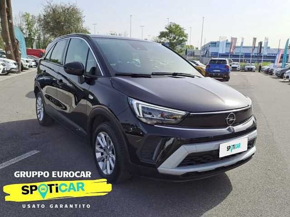 Opel Crossland usata a Roma