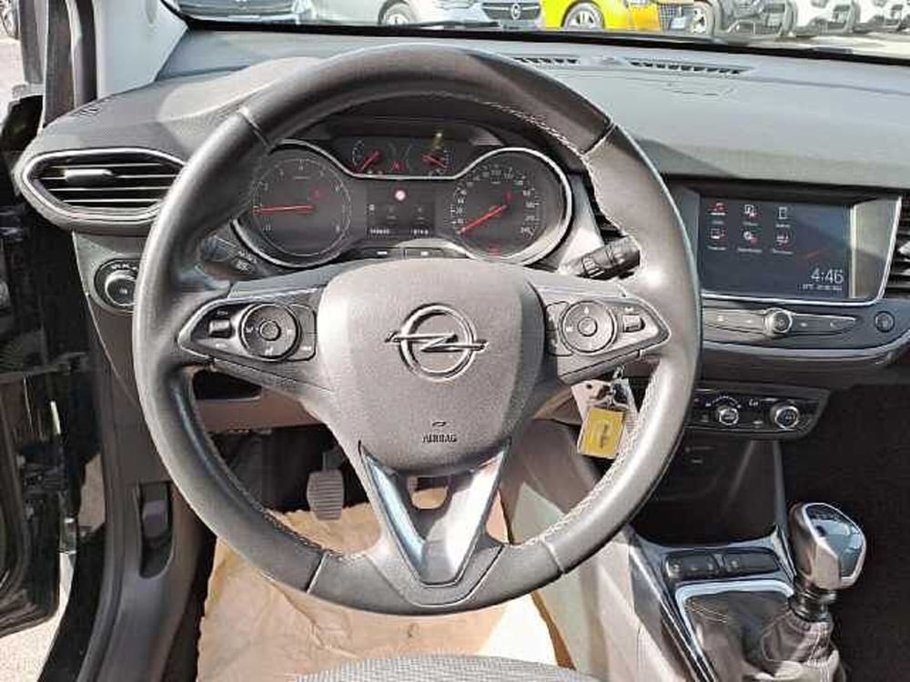 Opel Crossland usata a Roma (11)