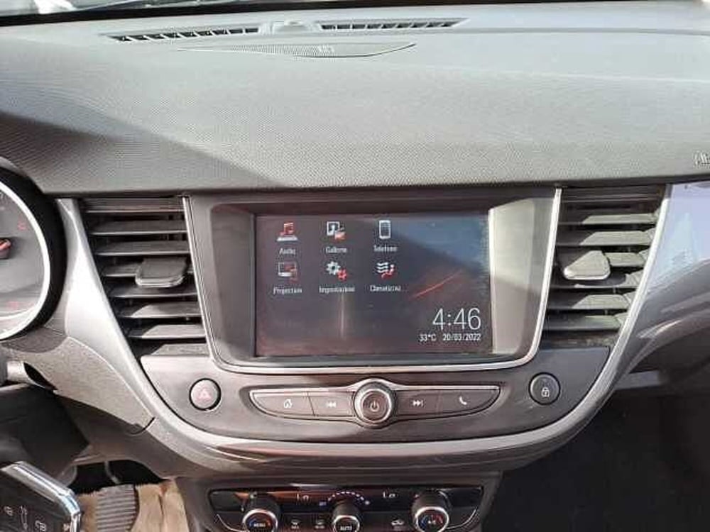 Opel Crossland usata a Roma (13)