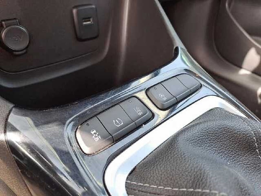 Opel Crossland usata a Roma (16)
