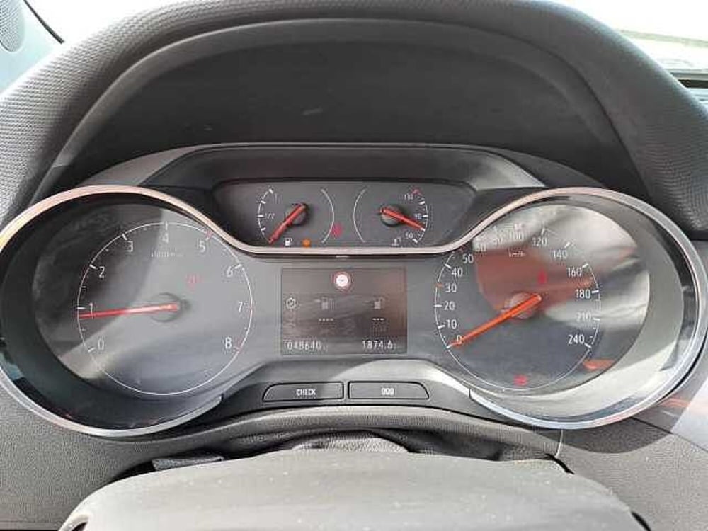 Opel Crossland usata a Roma (17)