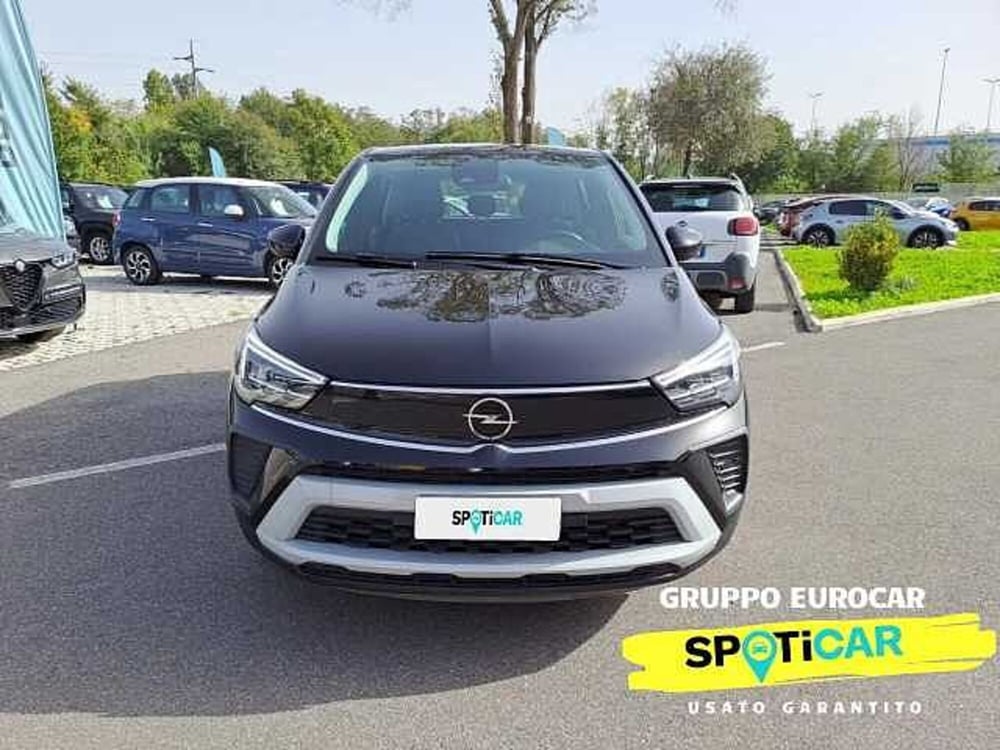 Opel Crossland usata a Roma (2)